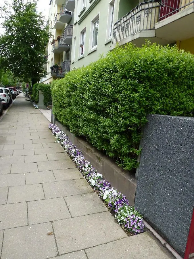 Hamburgdomizil Apartament