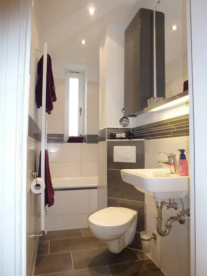 Hamburgdomizil Apartament  Hamburg