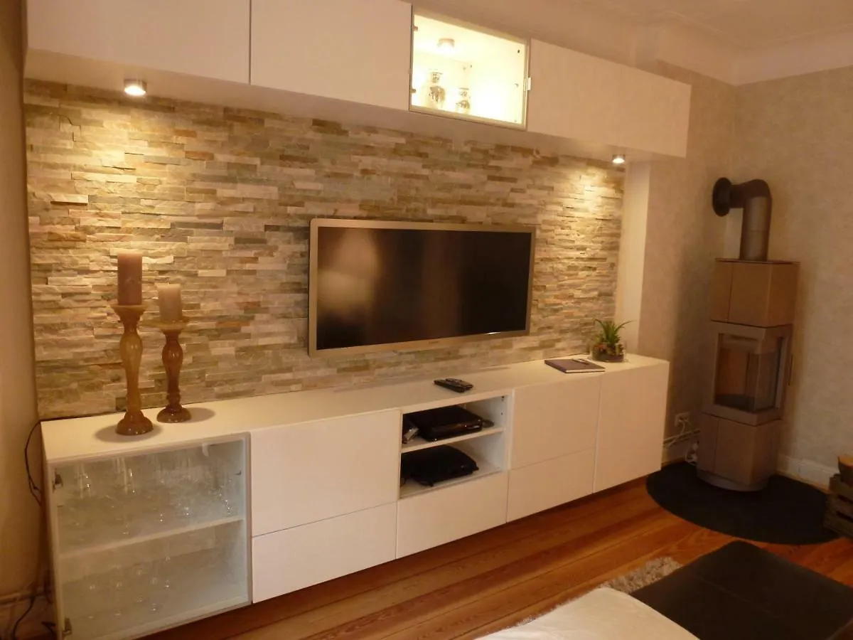 Hamburgdomizil Apartament Niemcy