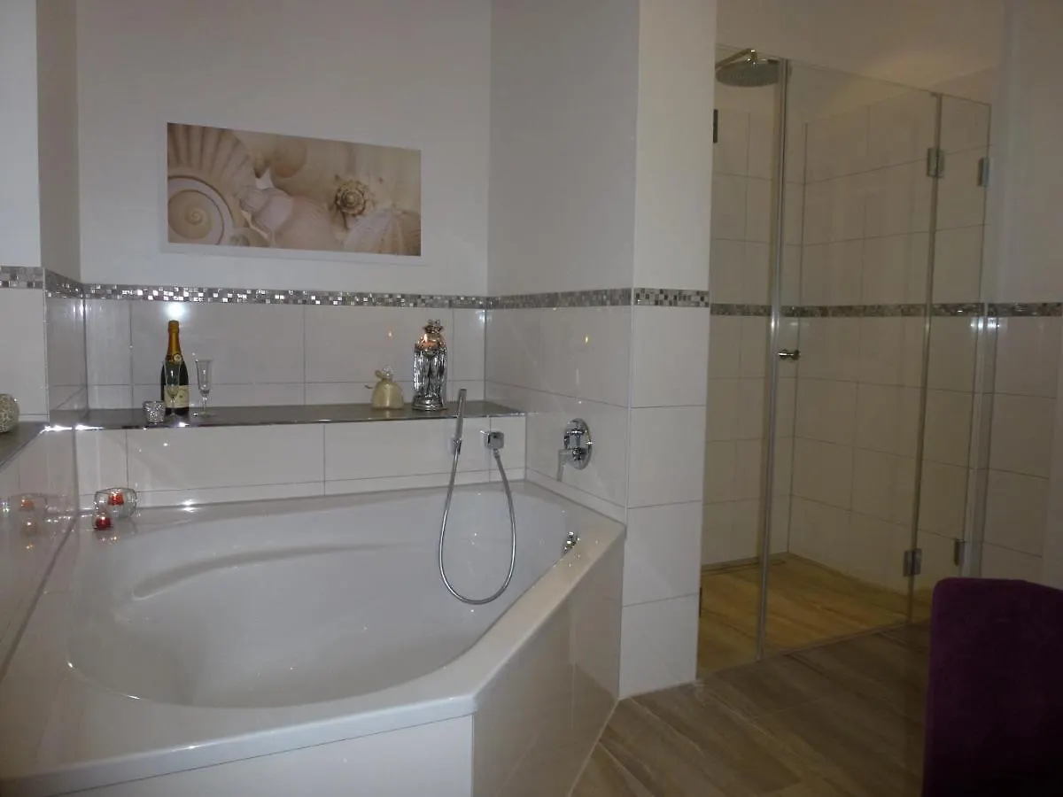 Hamburgdomizil Apartament Hamburg