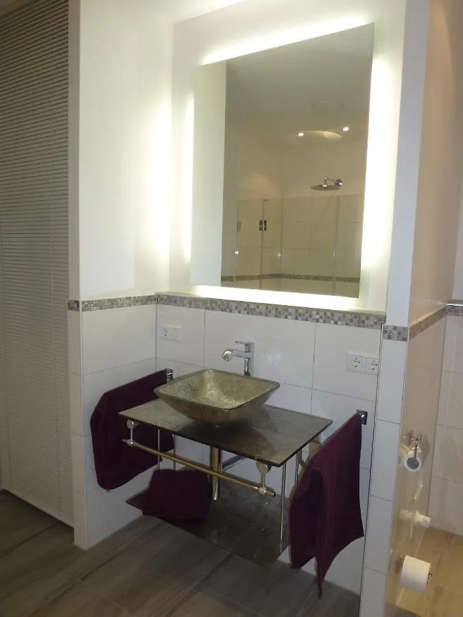 Hamburgdomizil Apartament