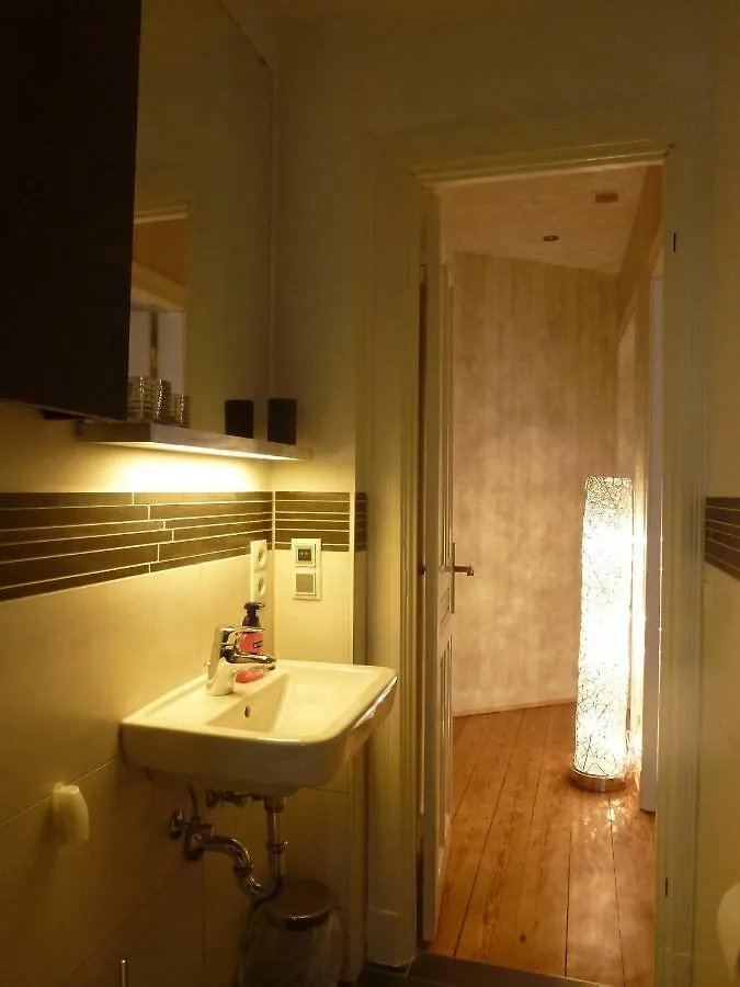 Apartment Ferienwohnung Hamburgdomizil
