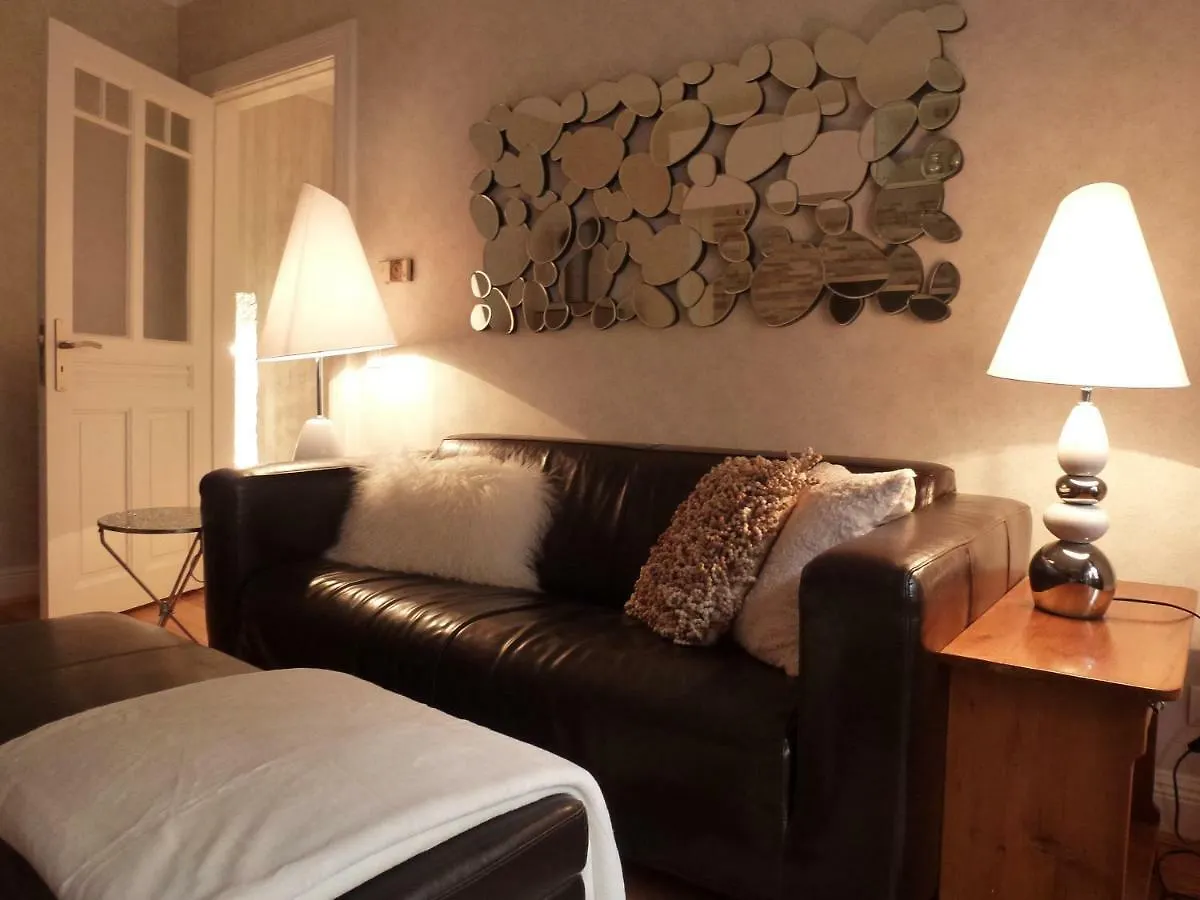 Ferienwohnung Hamburgdomizil Hamburg