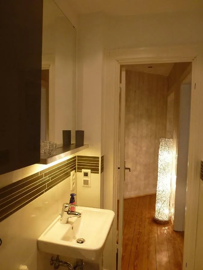 Ferienwohnung Hamburgdomizil