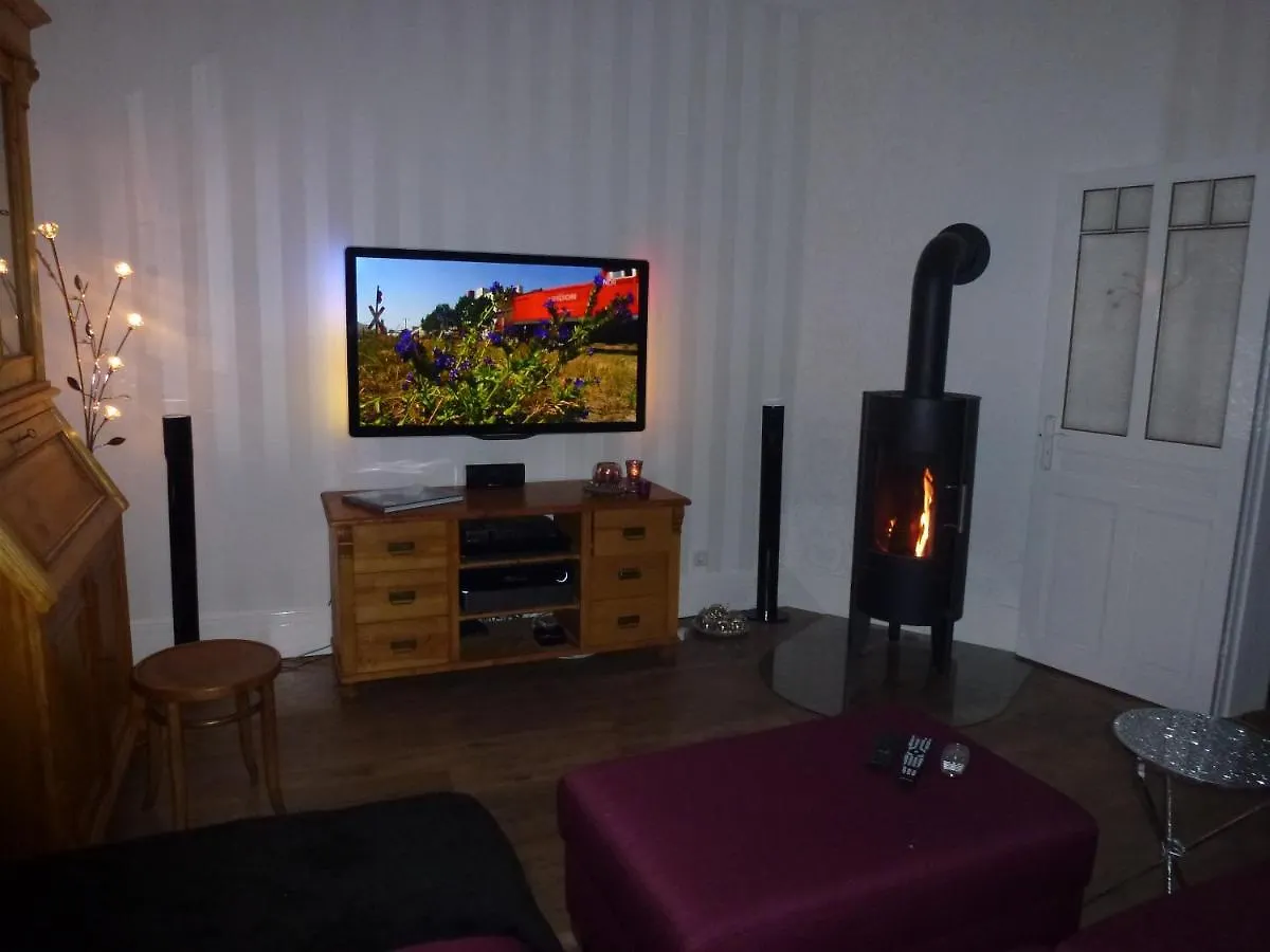 Ferienwohnung Hamburgdomizil Apartment Hamburg