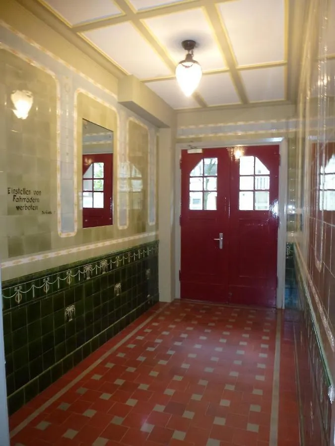 Ferienwohnung Hamburgdomizil Apartment Hamburg